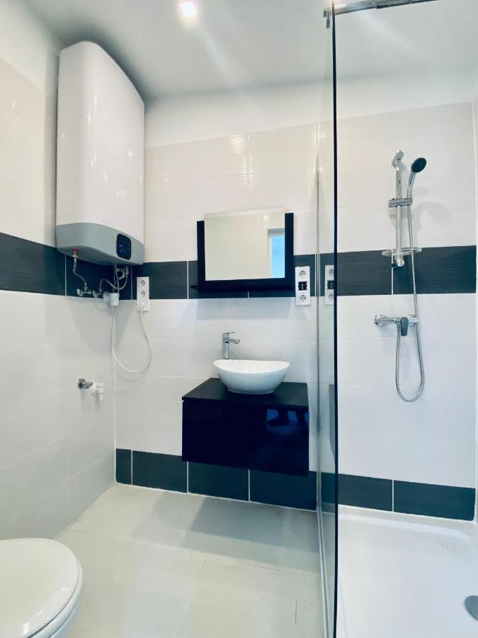 Judith Apartman Iii. Balatonlelle Ngoại thất bức ảnh