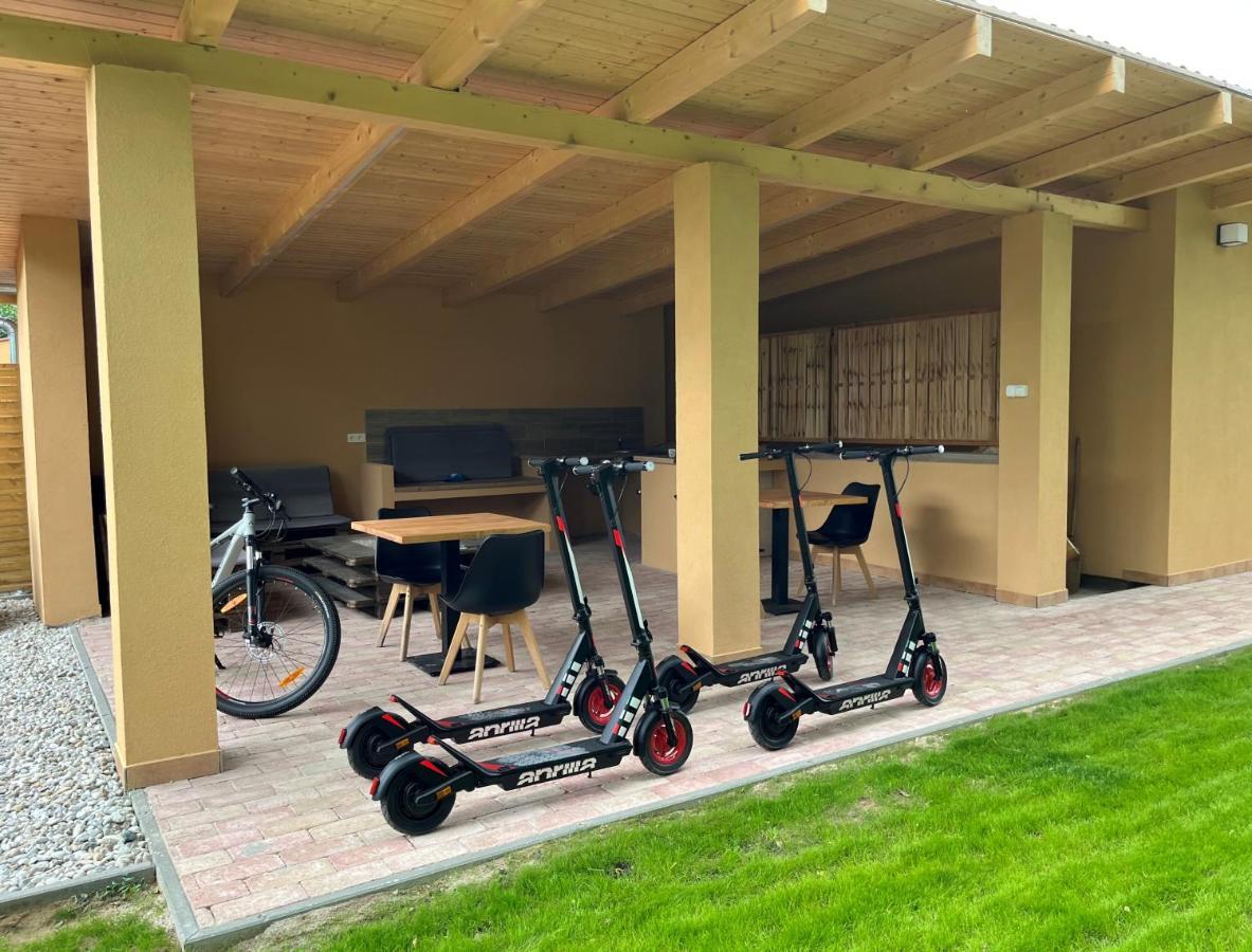 Judith Apartman Iii. Balatonlelle Ngoại thất bức ảnh