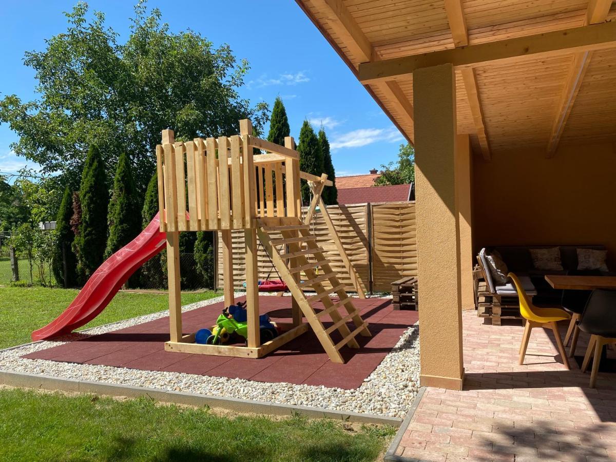 Judith Apartman Iii. Balatonlelle Ngoại thất bức ảnh