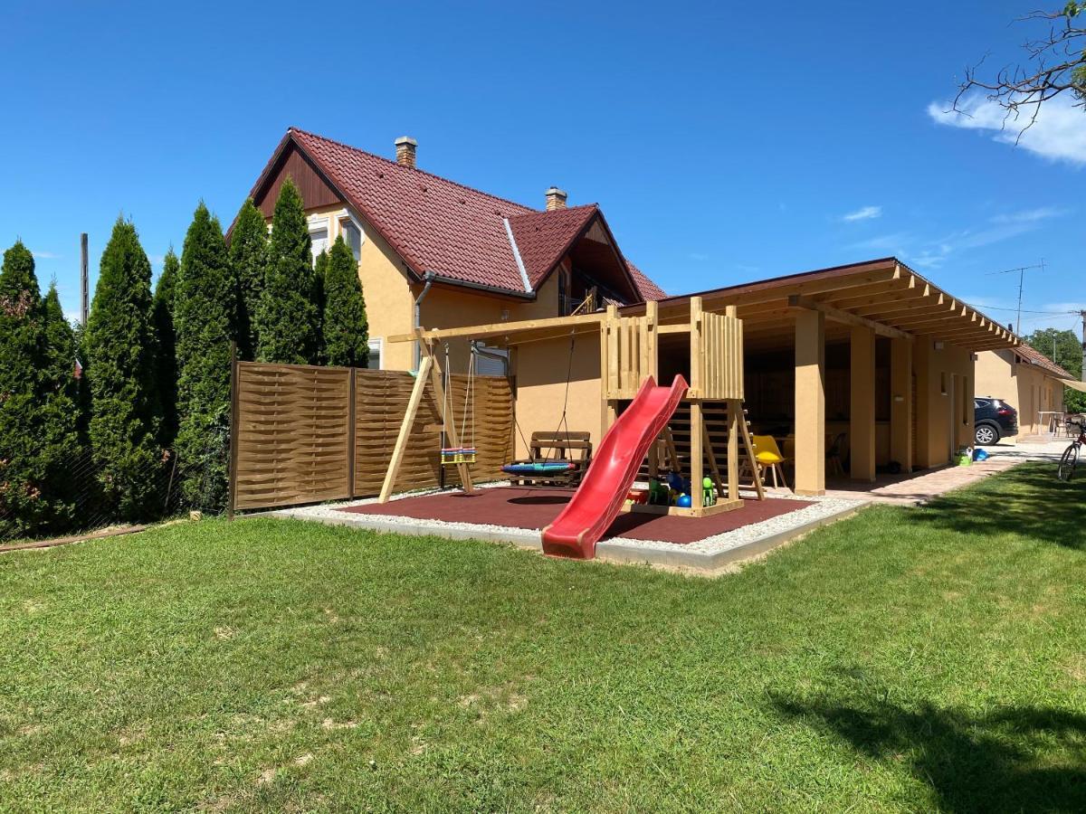Judith Apartman Iii. Balatonlelle Ngoại thất bức ảnh