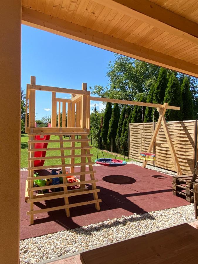 Judith Apartman Iii. Balatonlelle Ngoại thất bức ảnh